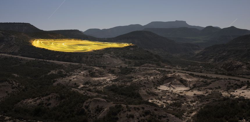Daan Zuijderwijk, '30 Minutes Walk at Bardenas Reales'