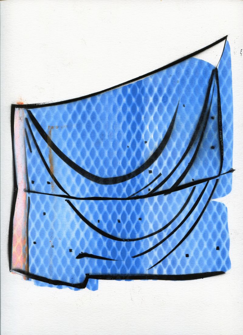 Hester Oerlemans, 'Sniper Curtains'