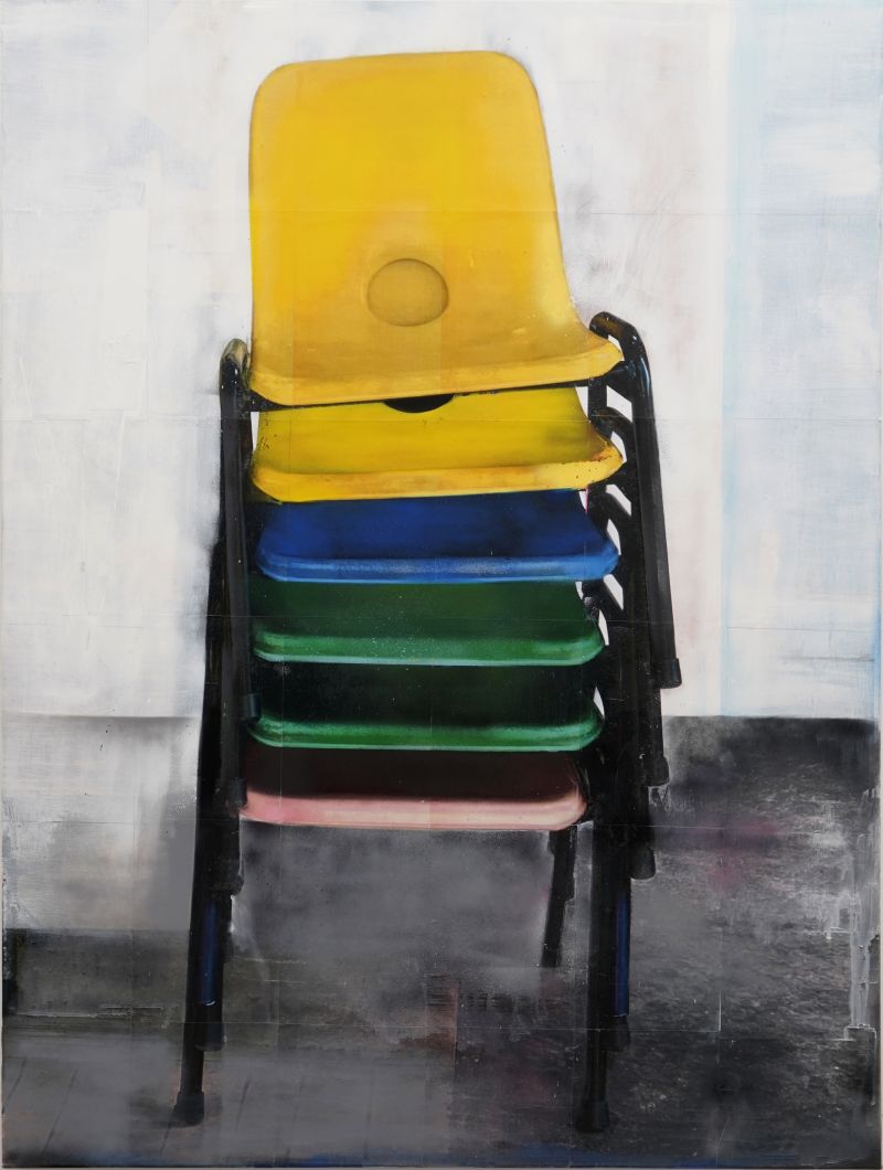 Hester Oerlemans, 'Xiamen Chairs'
