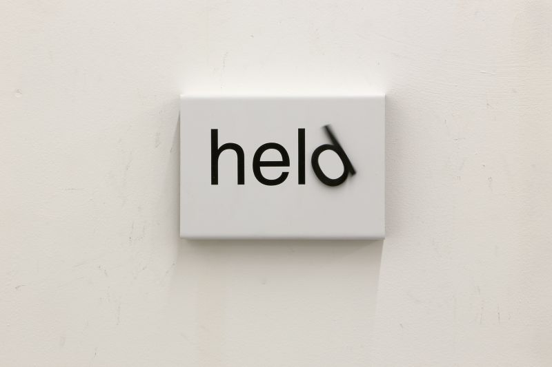 Hester Oerlemans, Help/Held